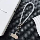 高品质手机挂绳结实耐用防丢手提防丢绳多功能登山手腕款 金属垫片