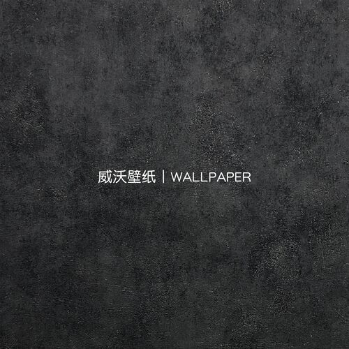 法国进口Caselio COLORBOX 3全屋黑色肌理感墙纸壁纸CB3101486280