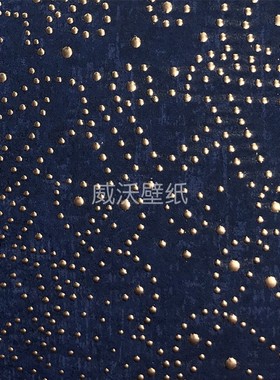 KHARGA 比利时ARTE轻奢风星空墙纸74030 74031 74032 74033 74034