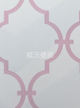 BOWEN航海家儿童卡通菱形网格墙纸壁纸NA62141 62142 62143 62144