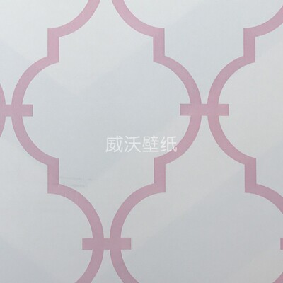 BOWEN航海家儿童卡通菱形网格墙纸壁纸NA62141 62142 62143 62144