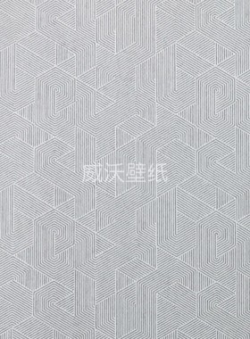 喜墙 简意 无纺圆网无缝墙纸BMW10022 10031 10000 10183 10406-A