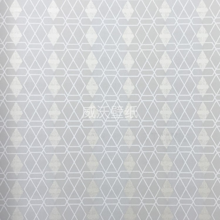 HYATT 无纺简约轻奢客厅卧室墙纸壁纸TC0602 1403 2504 2701 1902