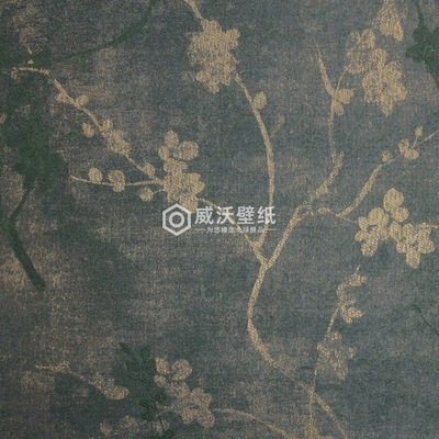 丽景Landscape 17 无缝墙布壁布DS77101 77102 77103 77104 77105