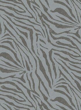 Eijffinger 斑马纹背景壁画墙纸壁纸300604 300605 300606 300607