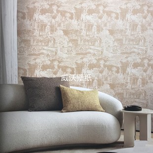 26202 Cadenza新款 26182 26187 26147 全屋高级感无缝墙布AF26161