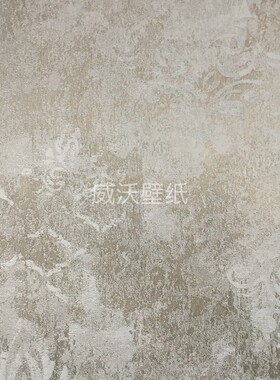 CEZANNE 欧式提花复古无缝墙布壁布PT11-019-020-021-022-023-024