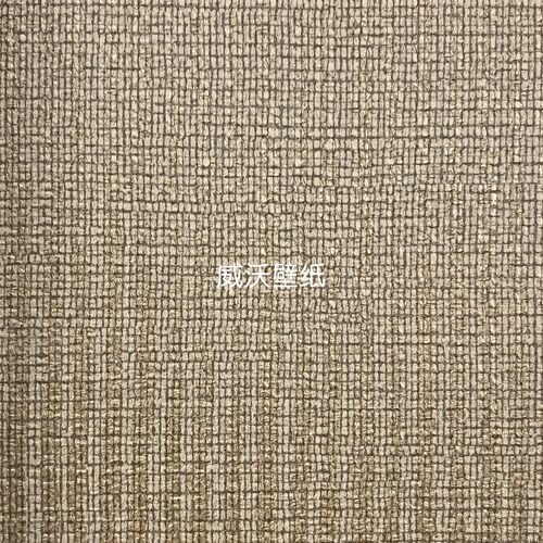 威沃 1.37米幅宽 肌理感PVC十字布基墙布DM4-031-032-033-034-035