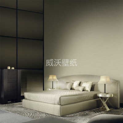 ARMANI/CASA阿玛尼 LOUVRE竖纹理PVC压纹墙纸9200 9201 9202 9203