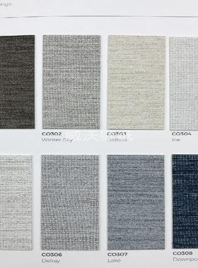 意大利Texam无纺墙纸墙布CO300 301 302 303 304 305 306 307 308