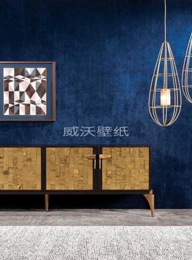 ARTE比利时进口 Lush天鹅绒竖纹墙纸壁纸29500 29501 29502 29503