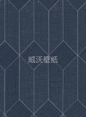 OMEXCO比利时进口Tribu拉菲草编织几何墙纸壁纸TRU30 TRU31 TRU32