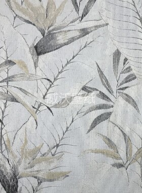 雅琪诺YAKINO 色织提花无缝墙布YSK740101 YSK740102 YSK740601