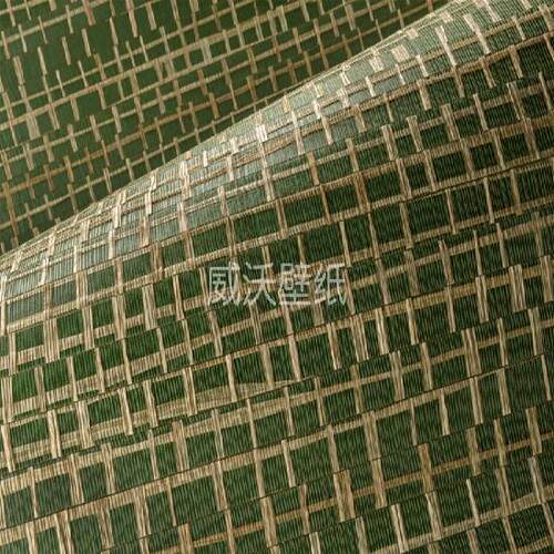 LES FORETS 比利时ARTE 酒椰叶编织墙纸 48070 48071 48072 48073