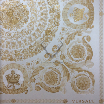 德国原装进口美杜莎大方块背景墙纸壁纸 37055-1-2-3-4-5-6