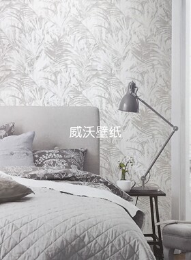 米兰朵MLD 高级感法式电视沙发背景墙无缝墙布L163-02-30-22-66