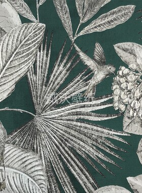 INSPIRE 荷兰BN花鸟背景墙纸221185 221186 221187 221188 221189