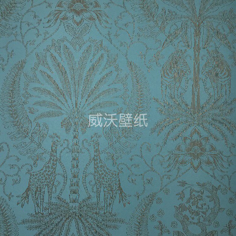 美客丝上/S.SHINE无缝墙布QB1401 1402 1403 1404 1405 1406 1407