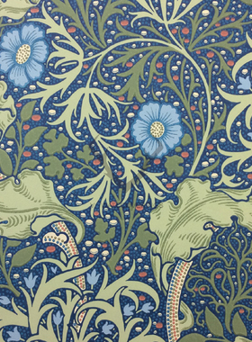 Morris&Co 墙纸壁纸 216807 216814 216865 216866 216851 216825