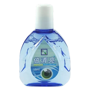 倍清亮清润型抑菌护理液