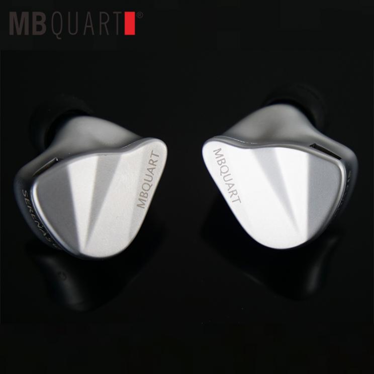 2022新品！MBQUART SERENA 5夜曲5 入耳式耳机2铁1圈楼氏动铁HIFI
