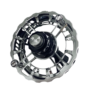 得渔新款谷麦轮防炸线谷麦钓专用密封舱超轻