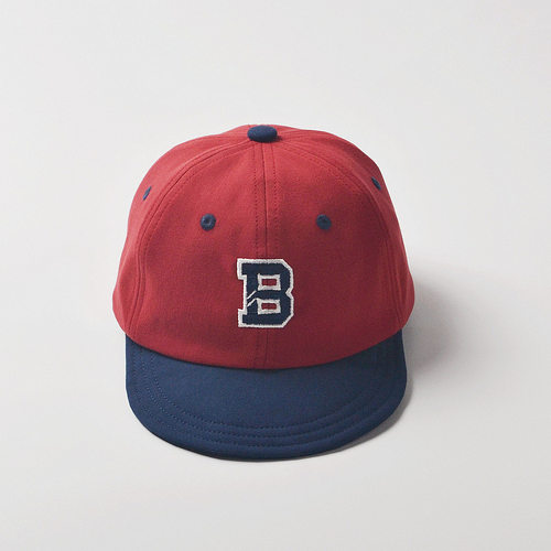 moinmlon鸭舌帽软帽檐