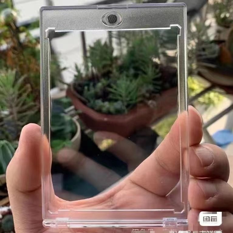 游戏王宝可梦万智牌展示卡砖