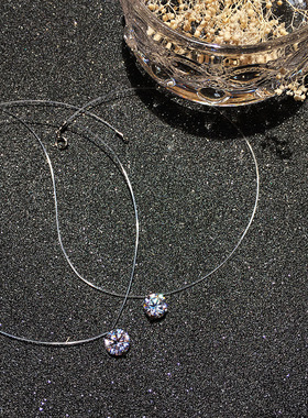 款式新颖项链品牌见详情