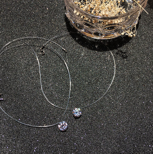 款式新颖项链品牌见详情