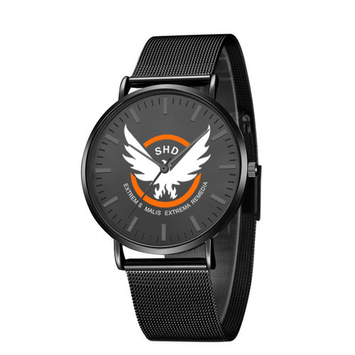 全境封锁2手表防水机械表