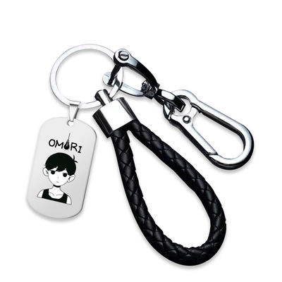 OmoriWarmSmiles周边钥匙扣