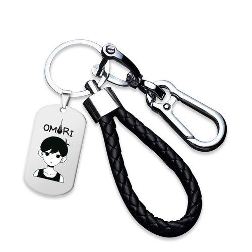 OmoriWarmSmiles周边钥匙扣