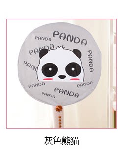 pvc卡通风扇罩全包式防护台扇套落地电风扇新品防尘罩落地式家用