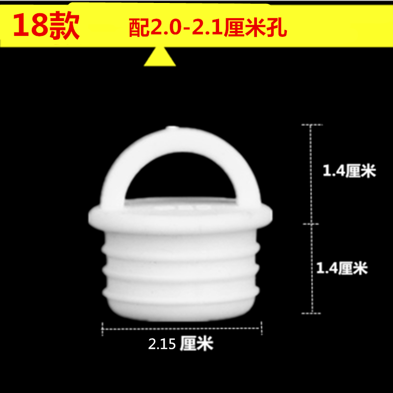刮刮乐拖把桶塞子出水好神拖