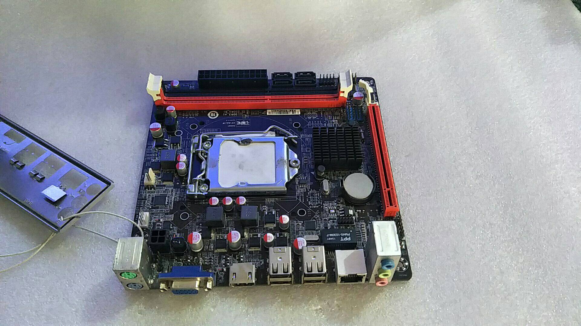 China/ c.h61hd v20 1155 Needle h61 17*17 itx Mini Integrated motherboardin the Computer Hardware/Monitor/Computer Peripherals , Motherboard  category - from Buy2taobao.com to provide professional Taobao agent buy service