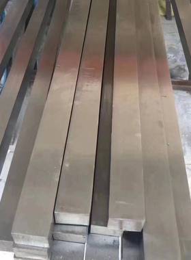 零切易切削SUS303316L304不锈钢板型材扁钢六角棒方料排料