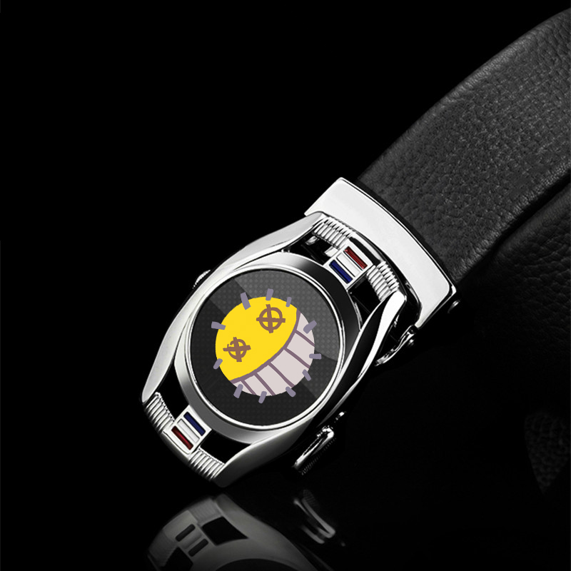 守望先锋游戏周边裤腰带