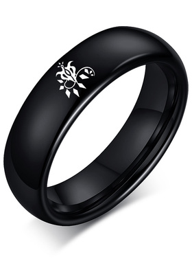 东方project芙兰朵刻字戒指