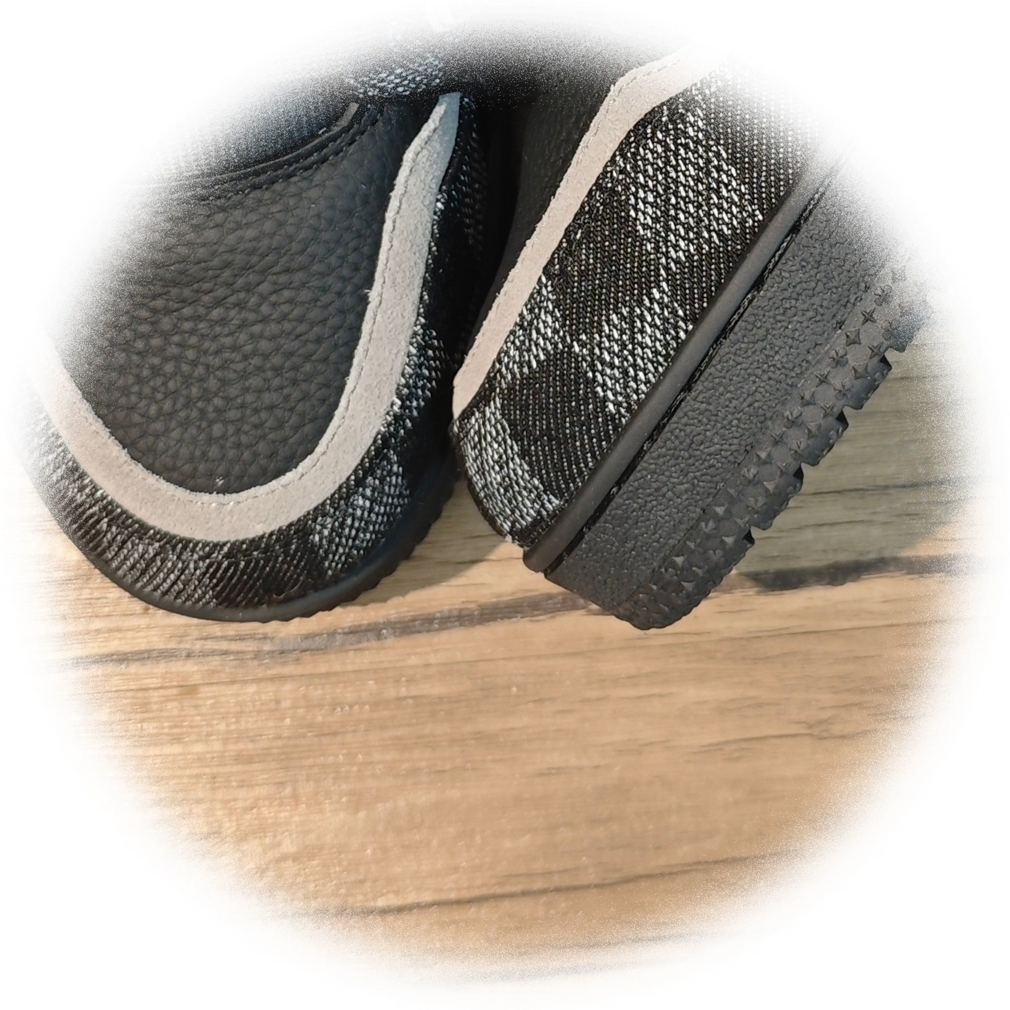 thumbnail for Check series Jelly sports shoes department