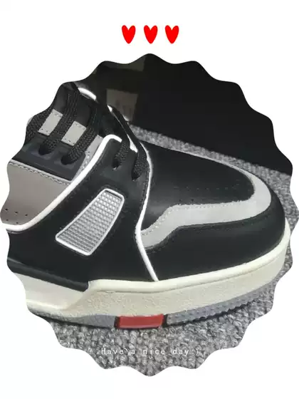 Jelly Jelly Casual Sports High-Top Shoes