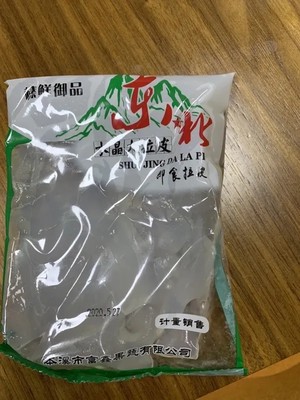 榛鲜御品东北土特产大拉皮