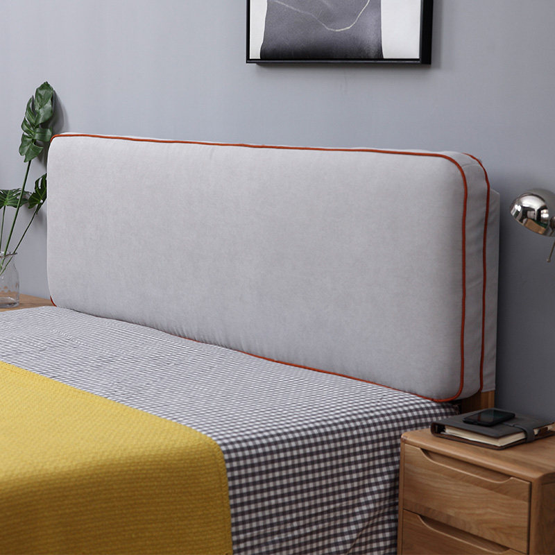北欧ins风床头靠垫软包双人榻榻米大靠背直接贴墙自粘布艺可拆洗|msdalam kategori rumah Fabrik, 靠枕/抱枕新, 床头靠垫 - dari Buy2taobao.com untuk memberikan perkhidmatan ejen Taobao profesional membeli