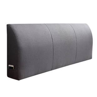 2023新款榻榻米自粘床头软包靠背高级感一米八床上靠背垫可拆洗