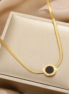 316L Stainless Steel New Fashion Upscale Jewelry Vintage