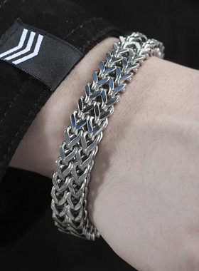 European Stainless Steel Braided Double Row Positive Hip