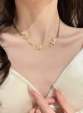2023 Fashion Trend Stainless Steel Elegant Exquisite