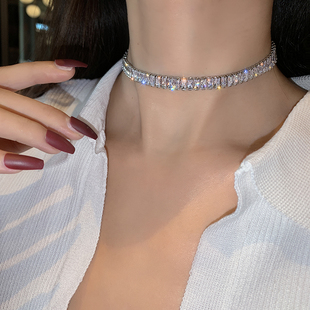2023n hot selling fashion jewelry, copper inlaid zircon,