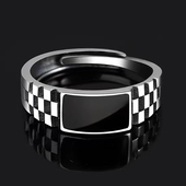 Women For Vintage Trendy Enamel Grid Gift Oil Girls Drip