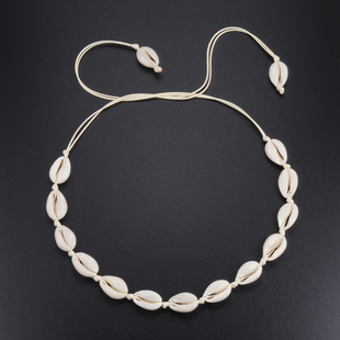 Hot Conch Seashell Necklace Women Jewelry Summer Beach
